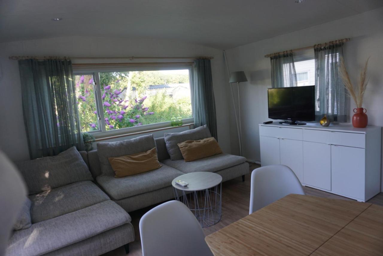Kd 883 - Vakantiepark Kijkduin Haia Exterior foto