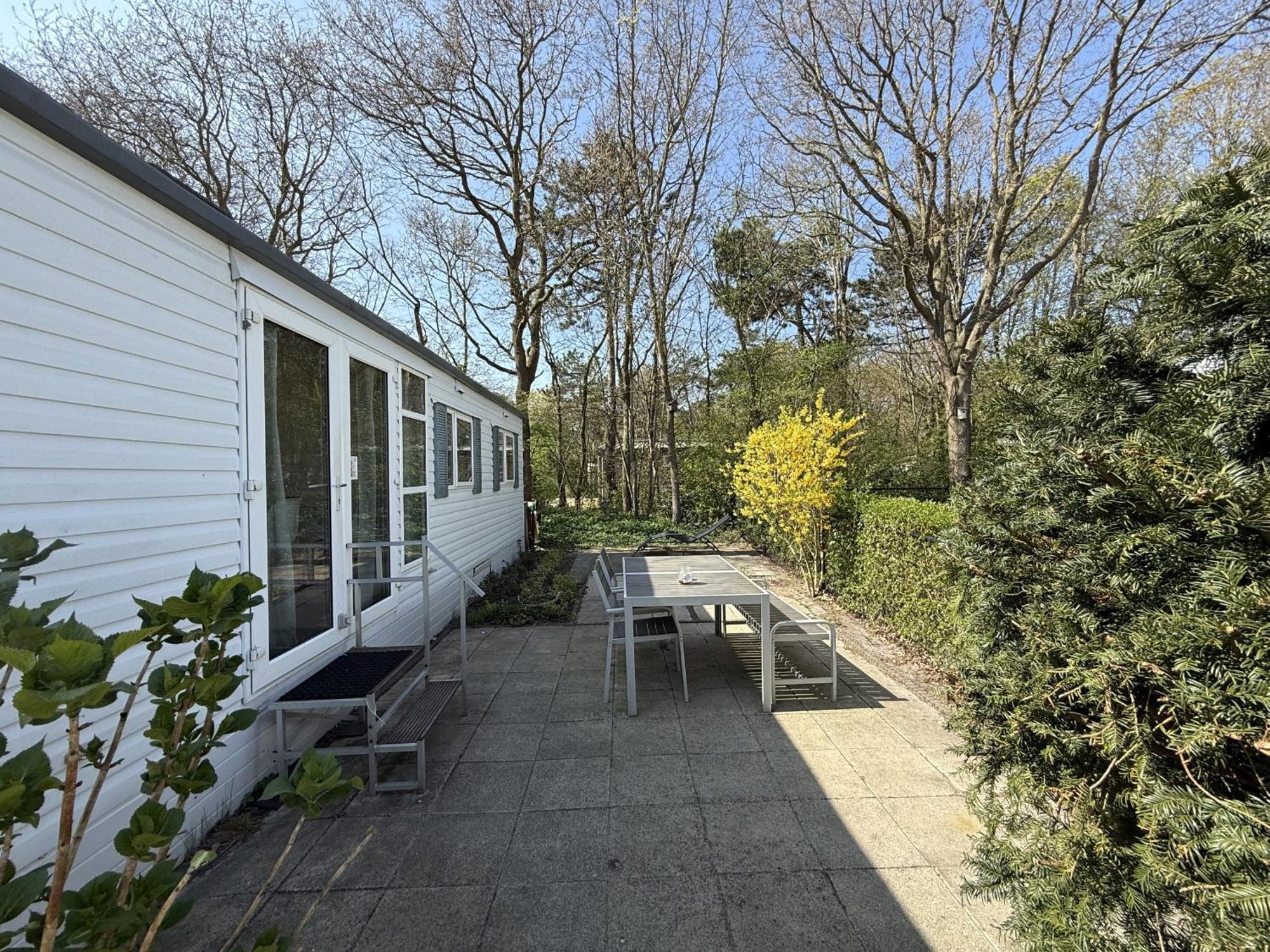 Kd 883 - Vakantiepark Kijkduin Haia Exterior foto